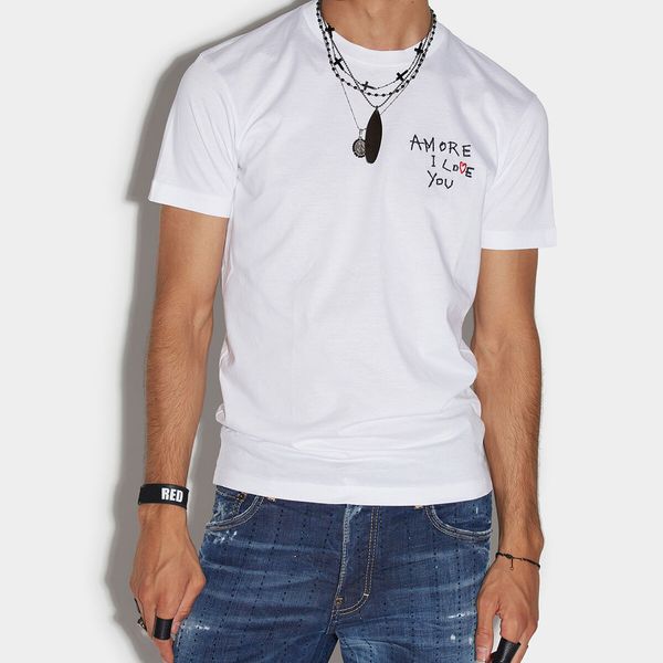 dsq phantom turtle men's t-shirts mens designer t shirts black white amore i love you cool t-shirt men summer fashion casual street t-s, White;black
dsq phantom turtle men's t-shirts mens designer t shirts black white amore i love you cool t-shirt men summer fashion casual street t-s, White;black