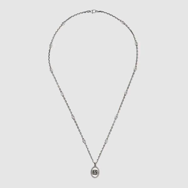 60% off 2023 new luxury fashion jewelry for same antique double pattern is fashionable and simple couple necklace jewelry, Silver
60% off 2023 new luxury fashion jewelry for same antique double pattern is fashionable and simple couple necklace jewelry, Silver