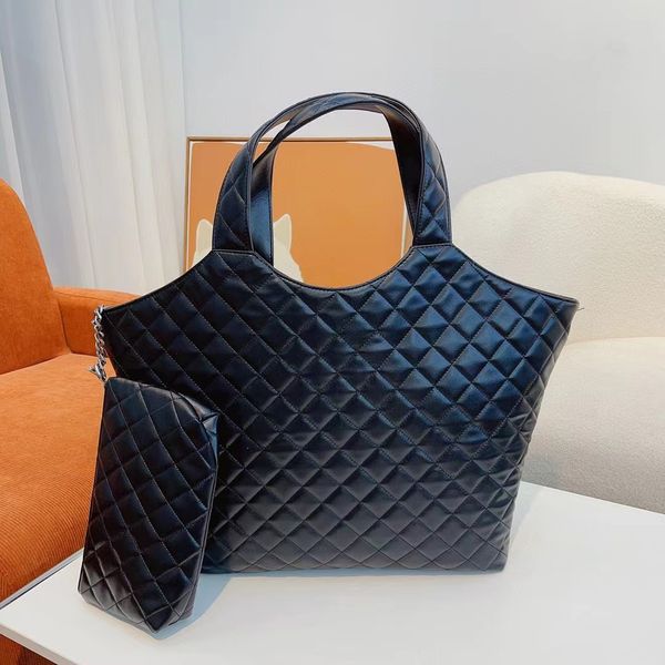 icare maxi shopping bag shoulder bags designer tote leather luxurious handbags women tote bag retro rhombus tote single shoulder underarm ba
icare maxi shopping bag shoulder bags designer tote leather luxurious handbags women tote bag retro rhombus tote single shoulder underarm ba