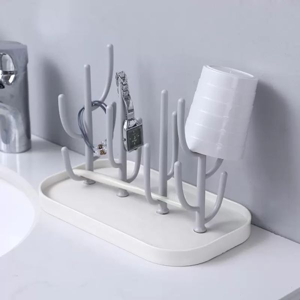 2023 baby feeding bottle sterilizers drain rack nipple cup holder storage drying cleaning and drying machine
2023 baby feeding bottle sterilizers drain rack nipple cup holder storage drying cleaning and drying machine