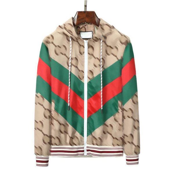 2023ss fashion men's coat parka jacket men autumn and winte windbreaker designer jackets parkas for mens hoodies zipper letters printed, Black;brown
2023ss fashion men's coat parka jacket men autumn and winte windbreaker designer jackets parkas for mens hoodies zipper letters printed, Black;brown