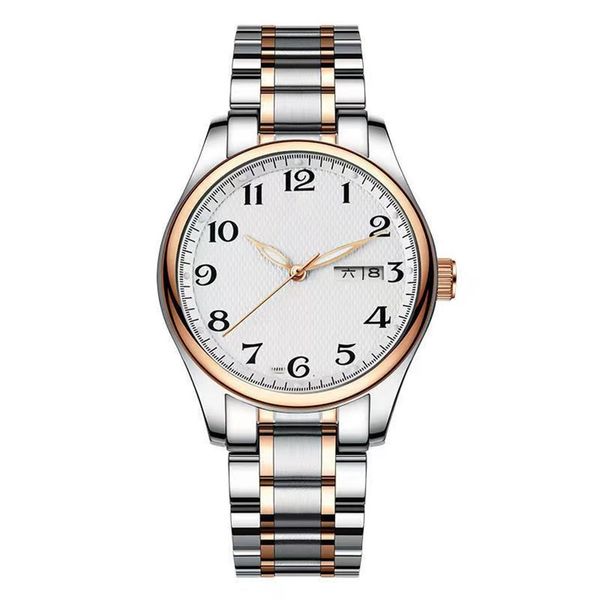 ceramic bezel rose gold watches for men 2813 automatic mechanical folding buckle quality fashion style wristwatches179v, Slivery;brown
ceramic bezel rose gold watches for men 2813 automatic mechanical folding buckle quality fashion style wristwatches179v, Slivery;brown