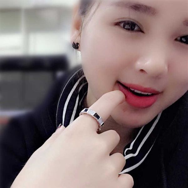 8iom designer originalbaojia snake ring korean version trendy style with zircon personalized snake-bone shaped rubber drop ring simple fashi, Silver
8iom designer originalbaojia snake ring korean version trendy style with zircon personalized snake-bone shaped rubber drop ring simple fashi, Silver