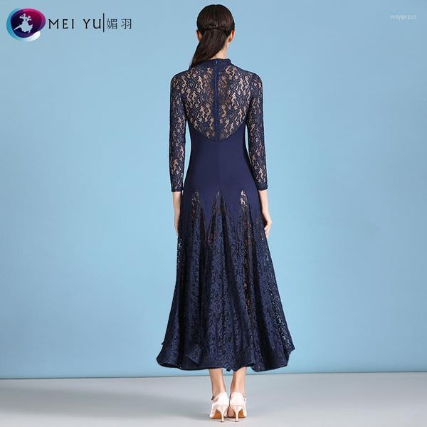 collectable stage wear women modern dance dress ball costumes ballroom waltz rumba tango uniforms social lace skirt my824 j230825
collectable stage wear women modern dance dress ball costumes ballroom waltz rumba tango uniforms social lace skirt my824 j230825