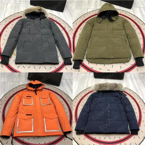down jackets mens jacket down jackets parka outerwear high-end hooded wolf fur windproof waterproof padded thicken coat downs filling c esoo, Black
down jackets mens jacket down jackets parka outerwear high-end hooded wolf fur windproof waterproof padded thicken coat downs filling c esoo, Black