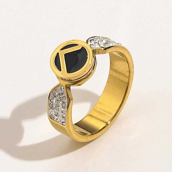 20% off all items 2023 new luxury fashion jewelry for titanium new titanium simple stainless steel enamel dripping oil white mud diamond rin, Silver
20% off all items 2023 new luxury fashion jewelry for titanium new titanium simple stainless steel enamel dripping oil white mud diamond rin, Silver