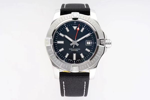 bls factory mens watch womens watches 43mm-45mm 2824-2836 fully automatic mechanical movements imported nylon cloth watchband sapphire mirro, Slivery;golden
bls factory mens watch womens watches 43mm-45mm 2824-2836 fully automatic mechanical movements imported nylon cloth watchband sapphire mirro, Slivery;golden