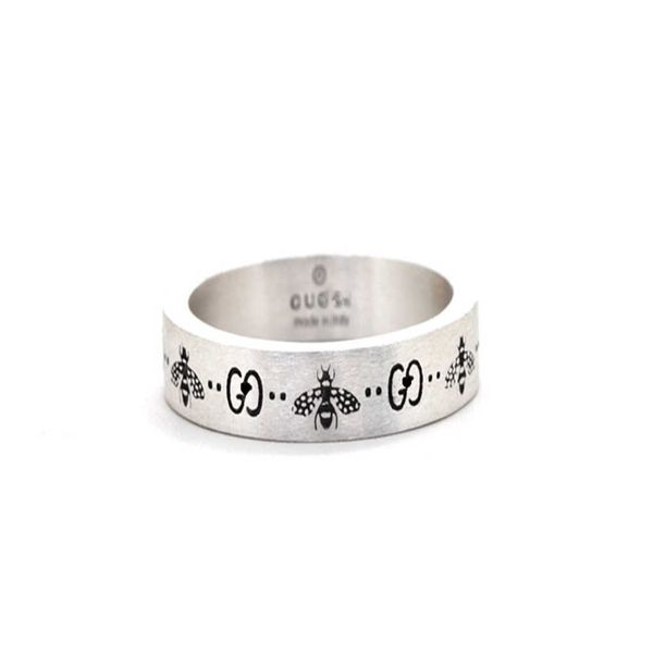 fashion collection 2023 new luxury fashion jewelry for new original stereo bee carved ring, Silver
fashion collection 2023 new luxury fashion jewelry for new original stereo bee carved ring, Silver