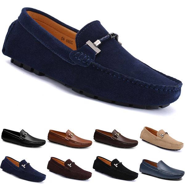 mens women casual shoes leather soft sole black white red orange blue brown sneaker 048
mens women casual shoes leather soft sole black white red orange blue brown sneaker 048