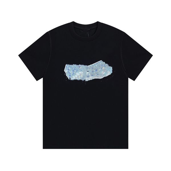 fashion men's t-shirts 2023 louiseity soft cotton short sleeve round neck wrinkle proof preshrunk letter logo loose student casual coup, White;black
fashion men's t-shirts 2023 louiseity soft cotton short sleeve round neck wrinkle proof preshrunk letter logo loose student casual coup, White;black