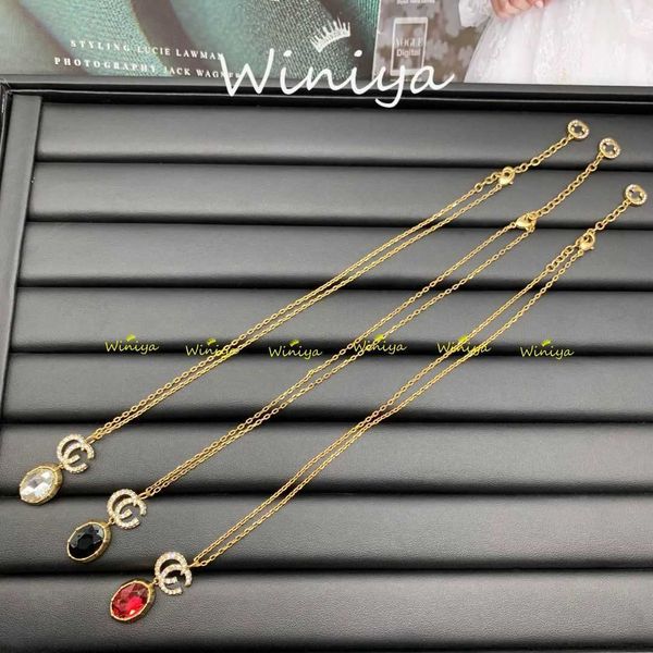 20% off all items 2023 new luxury fashion jewelry for necklace ancient family new full diamond temperament versatile net red same necklace, Silver
20% off all items 2023 new luxury fashion jewelry for necklace ancient family new full diamond temperament versatile net red same necklace, Silver