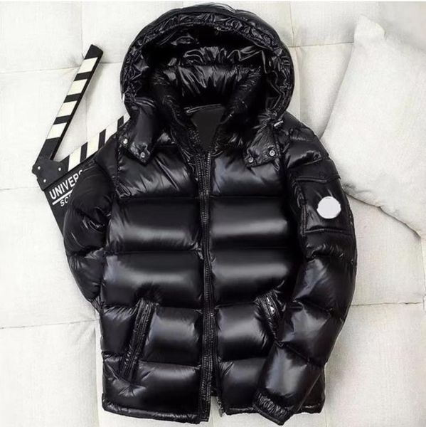 parkas winter puffer jacket luxury brand mens down jacket men woman thickening warm coat men's clothing leisure outdoor jackets womans, Black
parkas winter puffer jacket luxury brand mens down jacket men woman thickening warm coat men's clothing leisure outdoor jackets womans, Black