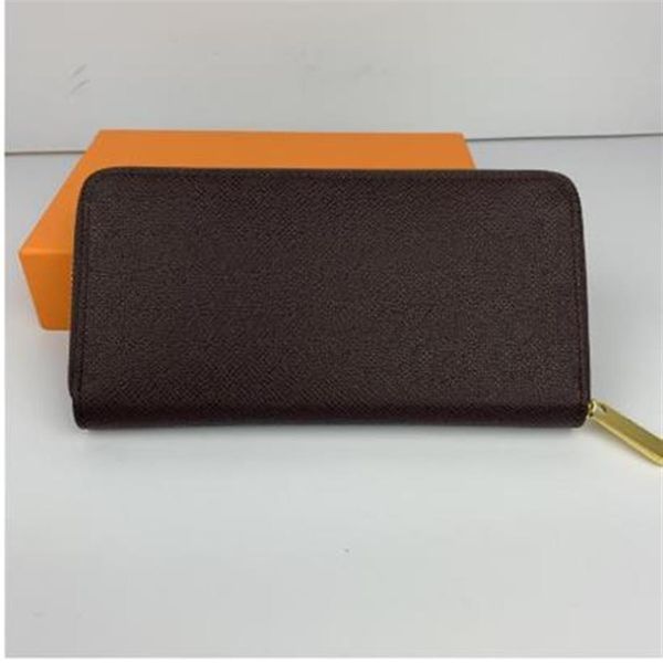 with box women man real leather purse wallet card holder classic zipper wallet299e, Red;black
with box women man real leather purse wallet card holder classic zipper wallet299e, Red;black
