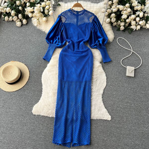 new women dress vestidos summer vintage v neck lace party dresses ladies elegant slim a-line midi robe 2023, Black;gray
new women dress vestidos summer vintage v neck lace party dresses ladies elegant slim a-line midi robe 2023, Black;gray