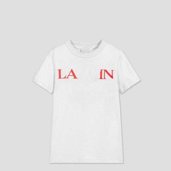 designer lanvins t shirt fashion brand new t-shirt women's spring and summer printed cotton men's short sleeve couple half loose r, White;black
designer lanvins t shirt fashion brand new t-shirt women's spring and summer printed cotton men's short sleeve couple half loose r, White;black