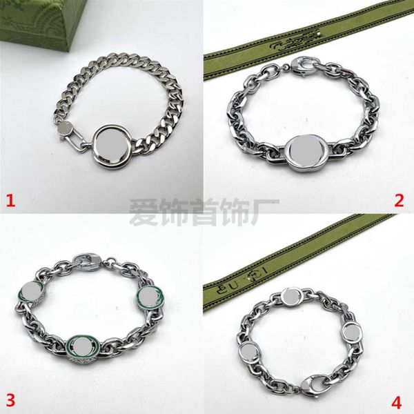 70% off 2023 new luxury fashion jewelry for double series new interlocking enamel bracelet is versatile for men and women, Black
70% off 2023 new luxury fashion jewelry for double series new interlocking enamel bracelet is versatile for men and women, Black