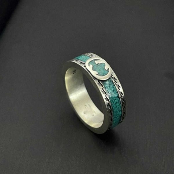 fashion collection 2023 new luxury fashion jewelry for silver old green enamel interlocking refers to net red couple with the same pair of r
fashion collection 2023 new luxury fashion jewelry for silver old green enamel interlocking refers to net red couple with the same pair of r