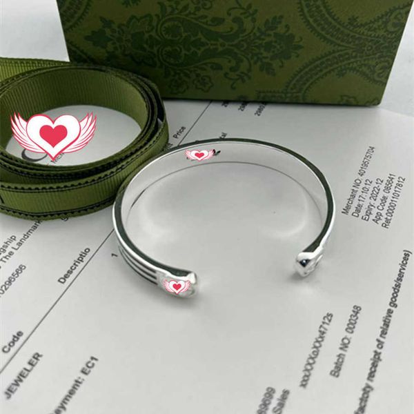 80% off 2023 new luxury fashion jewelry for clover enamel glue drop co-brand adi open bracelet personality male and female high edition, White
80% off 2023 new luxury fashion jewelry for clover enamel glue drop co-brand adi open bracelet personality male and female high edition, White
