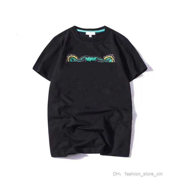 ken zo 1to119ss summer t shirt animal head letters embroidery men tee shirts fashion short sleeve women tshirt streetwear s-2xl td0g, White;black
ken zo 1to119ss summer t shirt animal head letters embroidery men tee shirts fashion short sleeve women tshirt streetwear s-2xl td0g, White;black