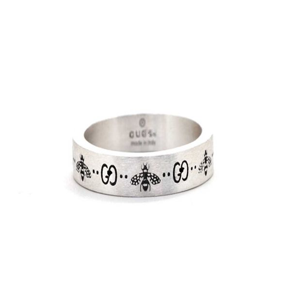 80% off 2023 new luxury fashion jewelry for new original stereo bee carved ring, Silver
80% off 2023 new luxury fashion jewelry for new original stereo bee carved ring, Silver