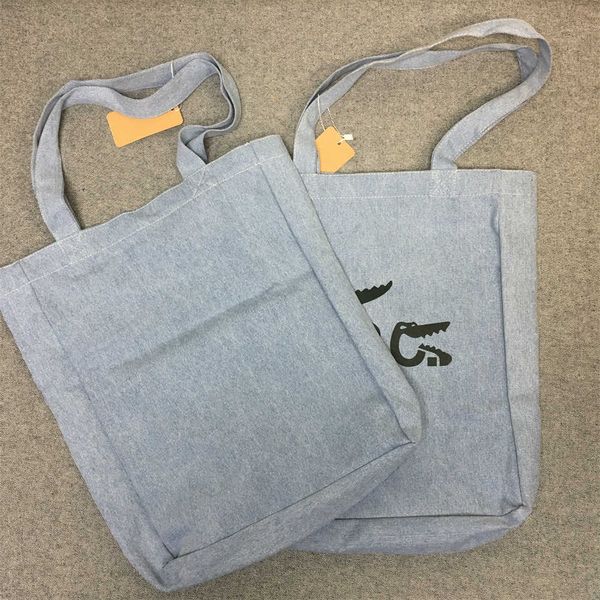 japanese and korean pop single crocodile pattern letter handbag single shoulder bag denim canvas bag shopping bagap
japanese and korean pop single crocodile pattern letter handbag single shoulder bag denim canvas bag shopping bagap
