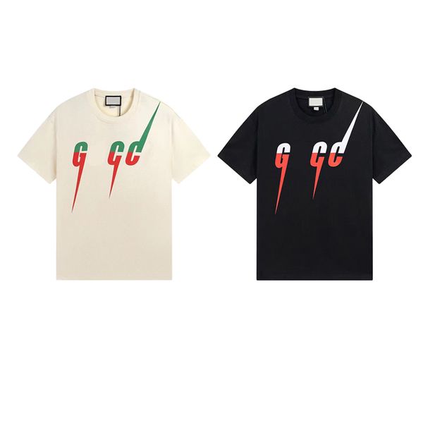 t shirt men designer shirt loose fashion t shirts women's clothes round neck chest letter luxury short sleeve cotton breathable tee mul, White;black
t shirt men designer shirt loose fashion t shirts women's clothes round neck chest letter luxury short sleeve cotton breathable tee mul, White;black