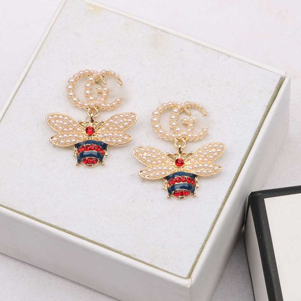 70% off 2023 new luxury fashion jewelry for double new earrings little bee personalized women's earrings, Golden
70% off 2023 new luxury fashion jewelry for double new earrings little bee personalized women's earrings, Golden