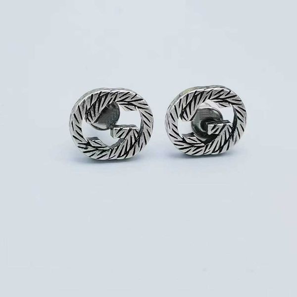 20% off all items 2023 new luxury fashion jewelry for double versatile silver needle stud female couple simple carved pattern ear jewelry, Golden
20% off all items 2023 new luxury fashion jewelry for double versatile silver needle stud female couple simple carved pattern ear jewelry, Golden