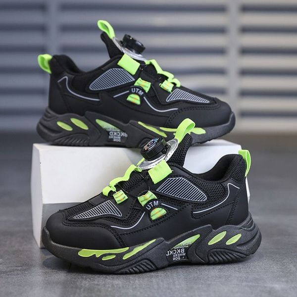 2023 fashion ale children's shoes pink gray red black green spring rotating button breathable mesh casual shoes sneakers color91
2023 fashion ale children's shoes pink gray red black green spring rotating button breathable mesh casual shoes sneakers color91