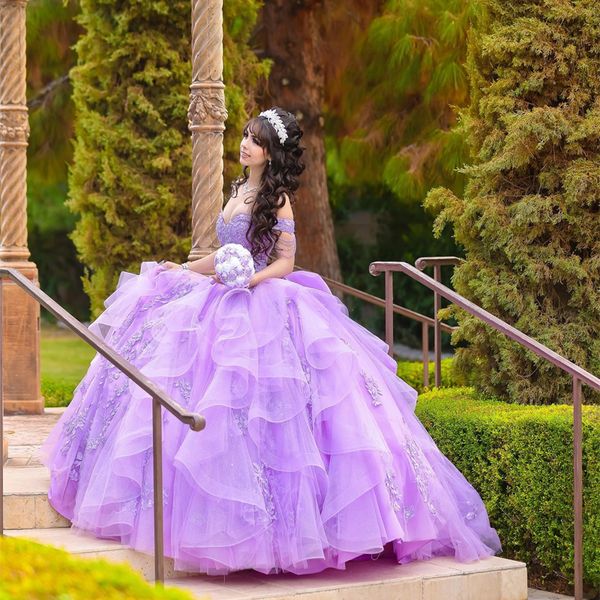 lavender 3d flower sweetheart quinceanera dresses applique beading lace cinderella princess ball gowns vestidos de 15 anos, Blue;red
lavender 3d flower sweetheart quinceanera dresses applique beading lace cinderella princess ball gowns vestidos de 15 anos, Blue;red