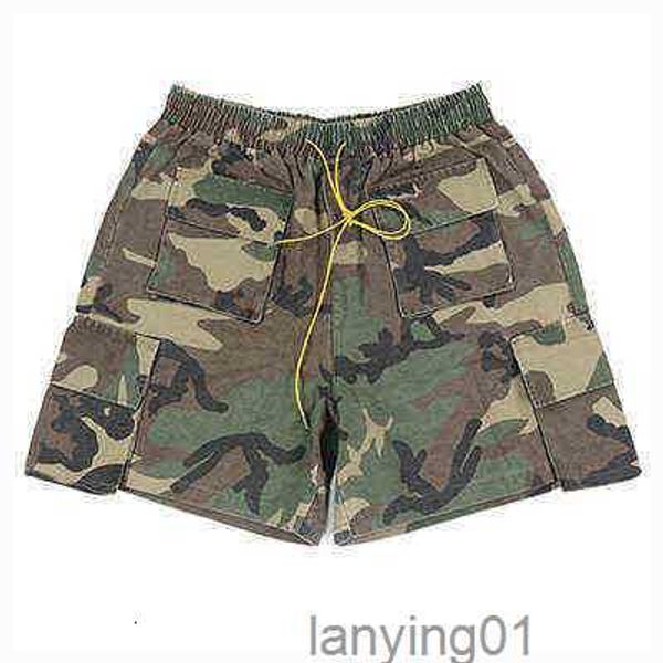 designer rhude camouflage shorts drawstring multi-pocket beach pants loose high street overalls five-point men's casual high-quality 00, White;black
designer rhude camouflage shorts drawstring multi-pocket beach pants loose high street overalls five-point men's casual high-quality 00, White;black