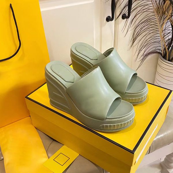 latest womens sandals light colour wedge heel mules leather thick bottom womens shoes 85mm heeled platform square head exposed toe sandal de, Black
latest womens sandals light colour wedge heel mules leather thick bottom womens shoes 85mm heeled platform square head exposed toe sandal de, Black