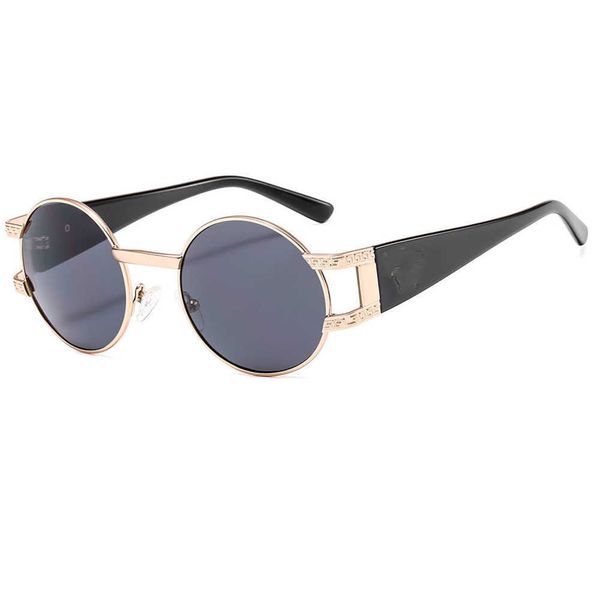 new fashion round frame prince glasses head same men's and women's versage sunglasses punk glasses, White;black
new fashion round frame prince glasses head same men's and women's versage sunglasses punk glasses, White;black