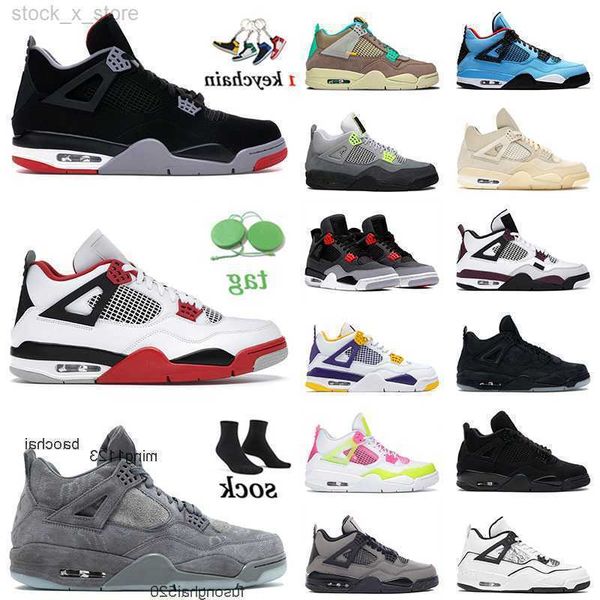2023 casual ing selling men basketball shoes jumpman 4 4s bred fire red kaws grey cactus jack desert moss sail neon psgs black cat green v1o
2023 casual ing selling men basketball shoes jumpman 4 4s bred fire red kaws grey cactus jack desert moss sail neon psgs black cat green v1o