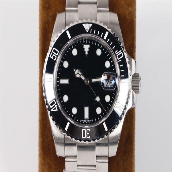 n factory's new submersible series 116610men's watch v10 40 mm with 2836 movement 3135 movement 904 fine steel watch str361c, Slivery;brown
n factory's new submersible series 116610men's watch v10 40 mm with 2836 movement 3135 movement 904 fine steel watch str361c, Slivery;brown
