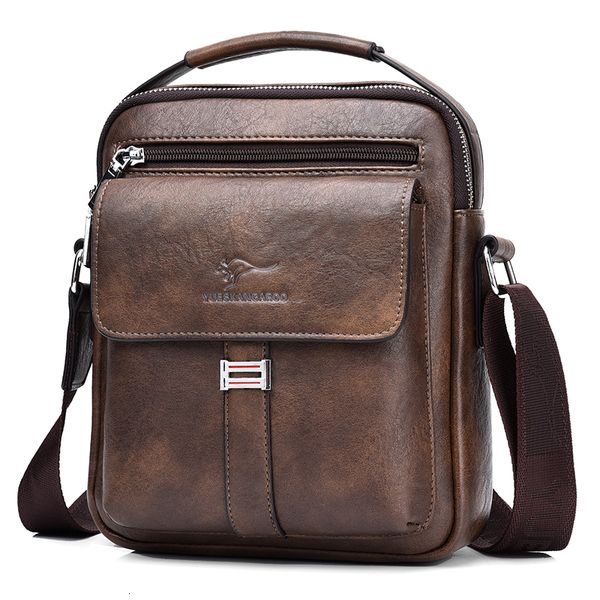 waist bags kangaroo luxury brand men's shoulder vintage messenger leather handbag split crossbody for 230306
waist bags kangaroo luxury brand men's shoulder vintage messenger leather handbag split crossbody for 230306