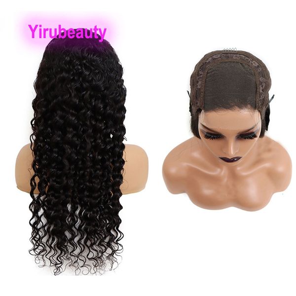 remy virgin hair indian peruvian curly natural color hd 4x4 lace front wig deep wave 10-32inch brazilian 100% human hair, Black
remy virgin hair indian peruvian curly natural color hd 4x4 lace front wig deep wave 10-32inch brazilian 100% human hair, Black