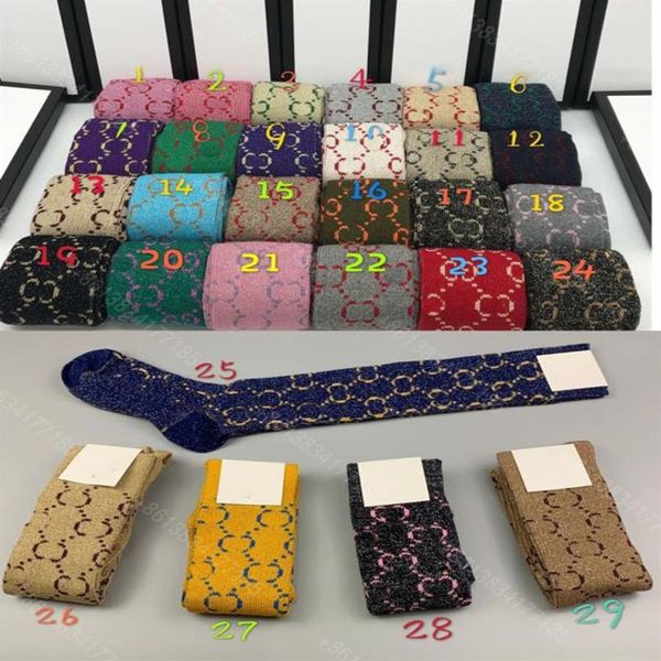 fashion women stockings double g letter logo socks gold thread jacquard autumn and winter womens pantyhose star same style warm an269z, Black;white
fashion women stockings double g letter logo socks gold thread jacquard autumn and winter womens pantyhose star same style warm an269z, Black;white