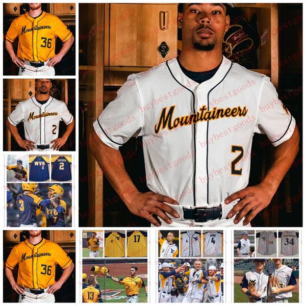 custom stitched ncaa west virginia baseball jersey 23 zach bravo 36 noah short 40 aidan major 12 chase smith 5 tyler cox alek manoah mountai, Blue;black
custom stitched ncaa west virginia baseball jersey 23 zach bravo 36 noah short 40 aidan major 12 chase smith 5 tyler cox alek manoah mountai, Blue;black