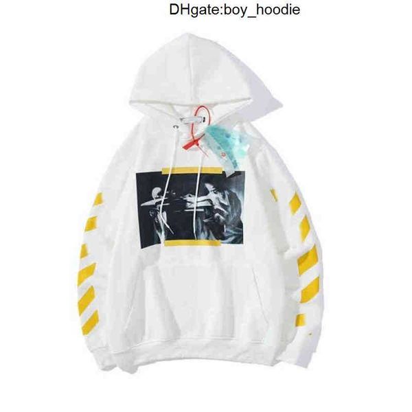 classic mens loose offs sweatshirts fashion brand hoodie designers luxury pullover back oil paint arrow x men women t shirt 0aqy, Black
classic mens loose offs sweatshirts fashion brand hoodie designers luxury pullover back oil paint arrow x men women t shirt 0aqy, Black