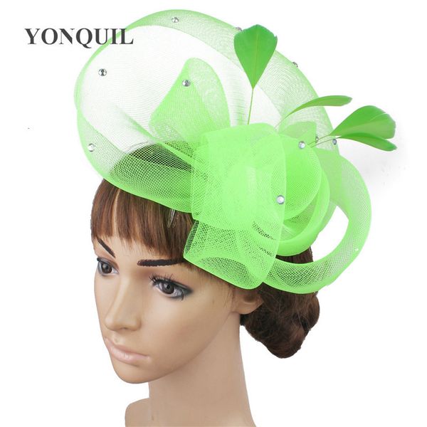 stingy brim hats elegant women fashion fedora wedding fascinator headwear bridal headpiece millinery hair accessories wedding hats hair pins, Blue;gray
stingy brim hats elegant women fashion fedora wedding fascinator headwear bridal headpiece millinery hair accessories wedding hats hair pins, Blue;gray