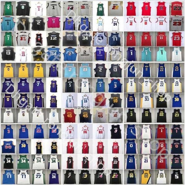 2023 new city basketball antetokounmpo irving mitchell george durant lillard booker derozan embiid harden young curry poole doncic ball, Black;red
2023 new city basketball antetokounmpo irving mitchell george durant lillard booker derozan embiid harden young curry poole doncic ball, Black;red
