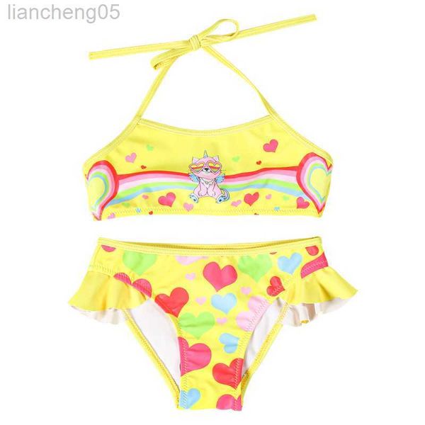 one-pieces falbala girls kids bikinis 2022 halter print children swimsuit swimwear baby kids bandage biquini infantil bathing suit xa042 w03, Black
one-pieces falbala girls kids bikinis 2022 halter print children swimsuit swimwear baby kids bandage biquini infantil bathing suit xa042 w03, Black
