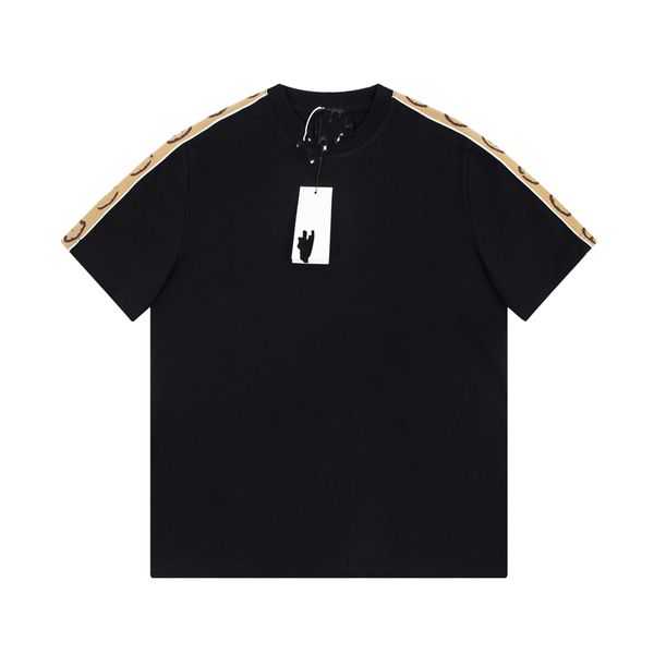 men's t-shirts fashion men t-shirt 2023 ggity new cotton soft wrinkle resistant printing letters casual student couple short lining 023, White;black
men's t-shirts fashion men t-shirt 2023 ggity new cotton soft wrinkle resistant printing letters casual student couple short lining 023, White;black