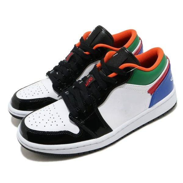 jumpman 1 low golf classic designer shoes og outdoor sneaker sports with original box
jumpman 1 low golf classic designer shoes og outdoor sneaker sports with original box