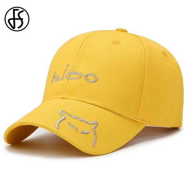 ball caps fs yellow letter embroidery baseball cap for men women streetwear hip hop caps outdoor sunshade trucker hats casquette homme 23030, Blue;gray
ball caps fs yellow letter embroidery baseball cap for men women streetwear hip hop caps outdoor sunshade trucker hats casquette homme 23030, Blue;gray
