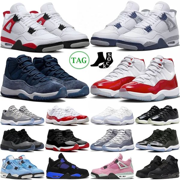 4 men basketball shoes cherry 11 jumpman 4s 11s midnight navy military black cat university blue pink cool grey mens trainers womens outdoor
4 men basketball shoes cherry 11 jumpman 4s 11s midnight navy military black cat university blue pink cool grey mens trainers womens outdoor