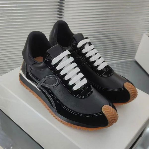 spanish designer high sneakers sports shoes women shoes men fashion casual shoes comfortable nonslip soles cowhide 3545 size, Black
spanish designer high sneakers sports shoes women shoes men fashion casual shoes comfortable nonslip soles cowhide 3545 size, Black