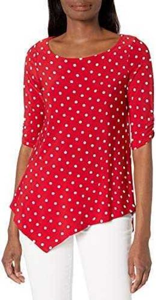women clothes t-shirt for women half sleeve irregular hem plus size s-3xlnpmb, White
women clothes t-shirt for women half sleeve irregular hem plus size s-3xlnpmb, White