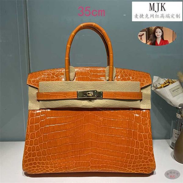 designer bags birkins handmade crocodile pattern bag for womens high class foreign style large capacity fashionable new handbag versatile te
designer bags birkins handmade crocodile pattern bag for womens high class foreign style large capacity fashionable new handbag versatile te